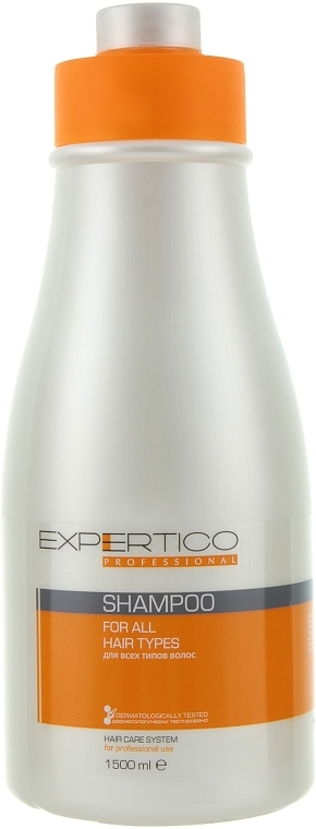 Шампунь для всіх типів волосся - Tico Professional Expertico Shampoo — фото N3