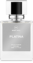 Парфумерія, косметика Mira Max Platina - Парфумована вода (тестер з кришечкою)