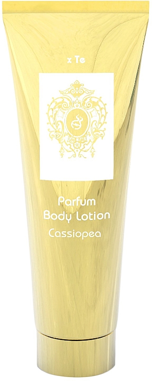 Tiziana Terenzi Cassiopea Parfum Body Lotion - Лосьйон для тіла — фото N1