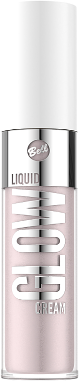 Хайлайтер жидкий - Bell Liquid Glow Cream — фото N1