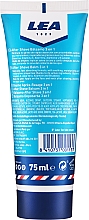 Бальзам после бритья - Lea Sensitive Skin Ultra Cooling 3 In 1 Aftershave Balm — фото N2