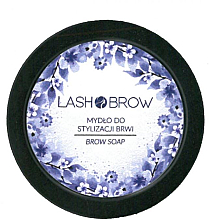 Парфумерія, косметика Мило для брів - Lash Brow Soap