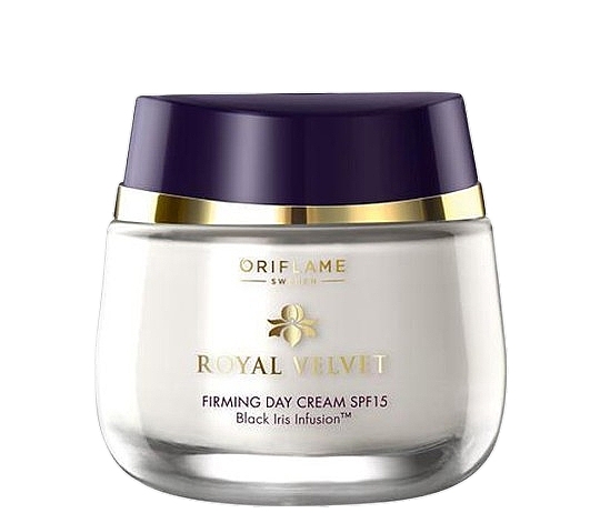 Дневной крем "Королевский бархат" - Oriflame Royal Velvet Cream SPF 20 — фото N1