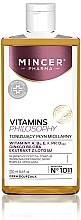 Духи, Парфюмерия, косметика УЦЕНКА Мицеллярная вода - Mincer Pharma Vitamins Philosophy Toning Micellar Water *