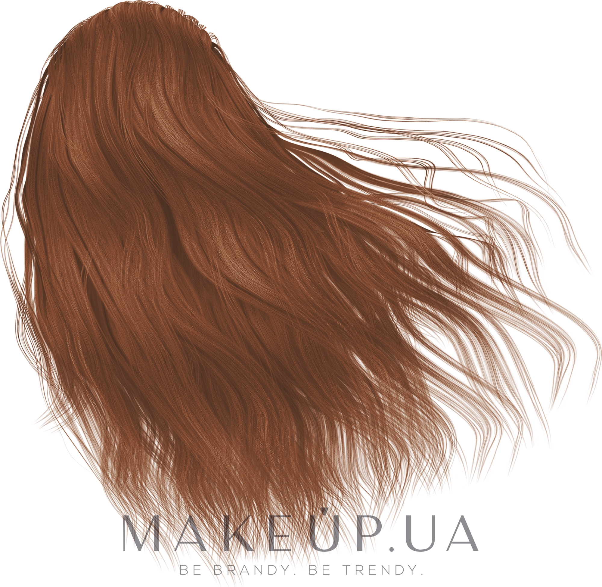 УЦЕНКА Перманентная крем-краска для волос - Jj'S 10 Minute Permanent Hair Color * — фото 7.3 7 G