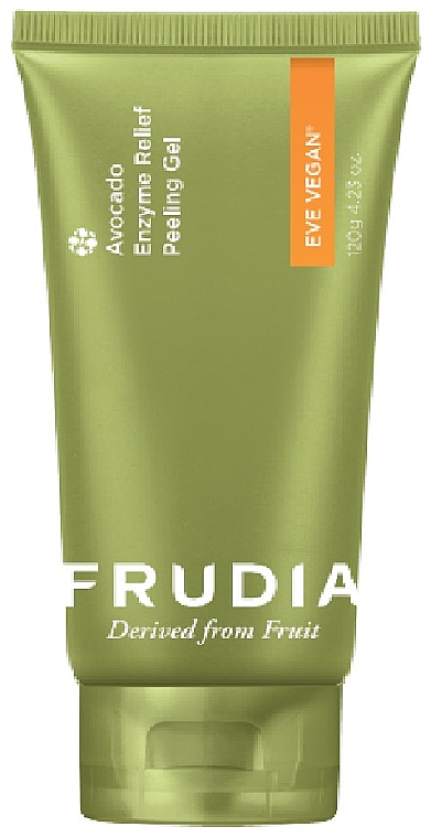 Пілінг-гель з ензимами авокадо - Frudia Avocado Enzyme Relief Peeling Gel — фото N1