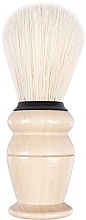 Помазок для гоління, 30666, зі світлою щетиною - Top Choice — фото N1