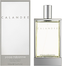 Paco Rabanne Calandre - Туалетная вода — фото N2