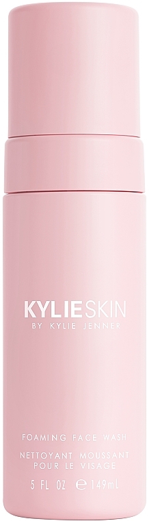 Пенка для умывания - Kylie Skin Foaming Face Wash — фото N1