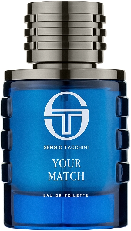 Sergio Tacchini Your Match - Лосьйон після гоління — фото N1