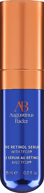 Сыворотка для лица с ретинолом - Augustinus Bader The Retinol Serum — фото N1