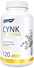 Харчова добавка в льодяниках "Цинк", тропічний смак - SFD Nutrition Cynk Tropical — фото N1