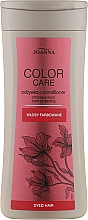 Кондиціонер для захисту кольору - Joanna Color Care Color Protecting Conditioner — фото N1