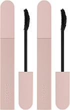 Набор - Rose Inc Lash Lifting Duo (mascara/2х10,7ml) — фото N2