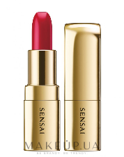 Помада для губ - Sensai The Lipstick — фото 01 - Sakura Red