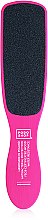Пилка для ног 80/100, розовая - Podoshop Pro Foot File — фото N3