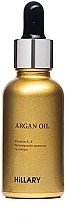 Organic Cold-Pressed Moroccan Argan Oil - Hillary Organic Cold-Pressed Moroccan Argan Oil — фото N2