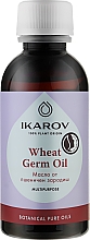Духи, Парфюмерия, косметика Органическое масло зародышев пшеницы - Ikarov Wheat Oil 