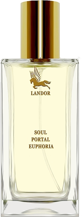 Landor Soul Portal Euphoria - Парфюмированная вода — фото N1