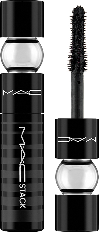 Тушь для ресниц - MAC Stack Mascara (мини) — фото N1