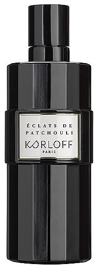 Korloff Paris Eclats De Patchouli - Парфюмированная вода (тестер без крышечки) — фото N1