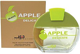 Духи, Парфюмерия, косметика Just Parfums Apple Delicate - Туалетная вода (тестер без крышечки)