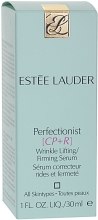 Парфумерія, косметика Ліфтингова сиворотка проти зморшок - Estee Lauder Perfectionist (CP + R) Wrinkle Lifting Serum (тестер)