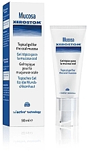 Парфумерія, косметика Гель для порожнини рота - Xerostom Topical Gel For The Oral Mucosa