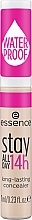 Консилер - Essence Stay All Day 14h Long-lasting Concealer — фото N1