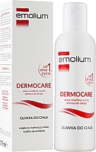 Массажное масло для тела - Emolium Dermocare — фото N2