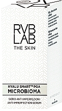 Парфумерія, косметика Сироватка проти недоліків шкіри обличчя - RVB LAB Microbioma Anti-Imperfection Serum