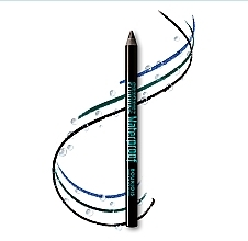 Водостійкий олівець для повік - Bourjois Contour Clubbing Waterproof Eye Pencil — фото N4