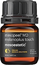 Депігментувальний пілінг - Mesoestetic Mesopeel MD Melanoplus Touch — фото N1