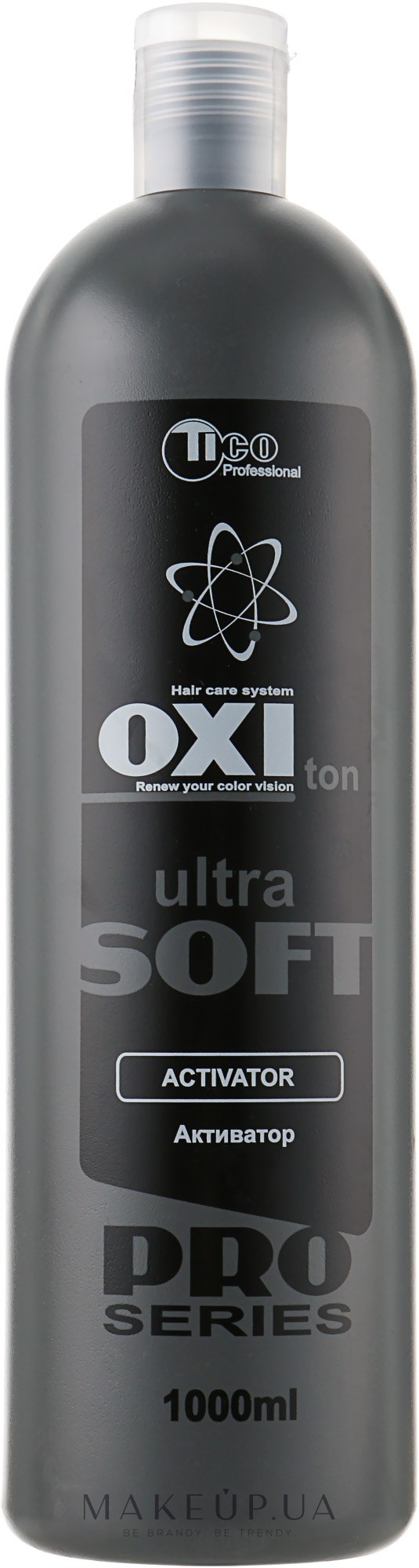 Активатор OXItone 1.5% - Tico Professional Ticolor Hot MEN — фото 1000ml