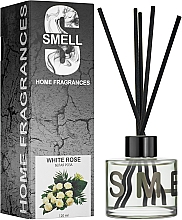 Smell White Rose - Аромадиффузор "Белая роза" — фото N2