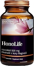Парфумерія, косметика Харчова добавка "Екстракт кори магнолії" - Doctor Life HonoLife