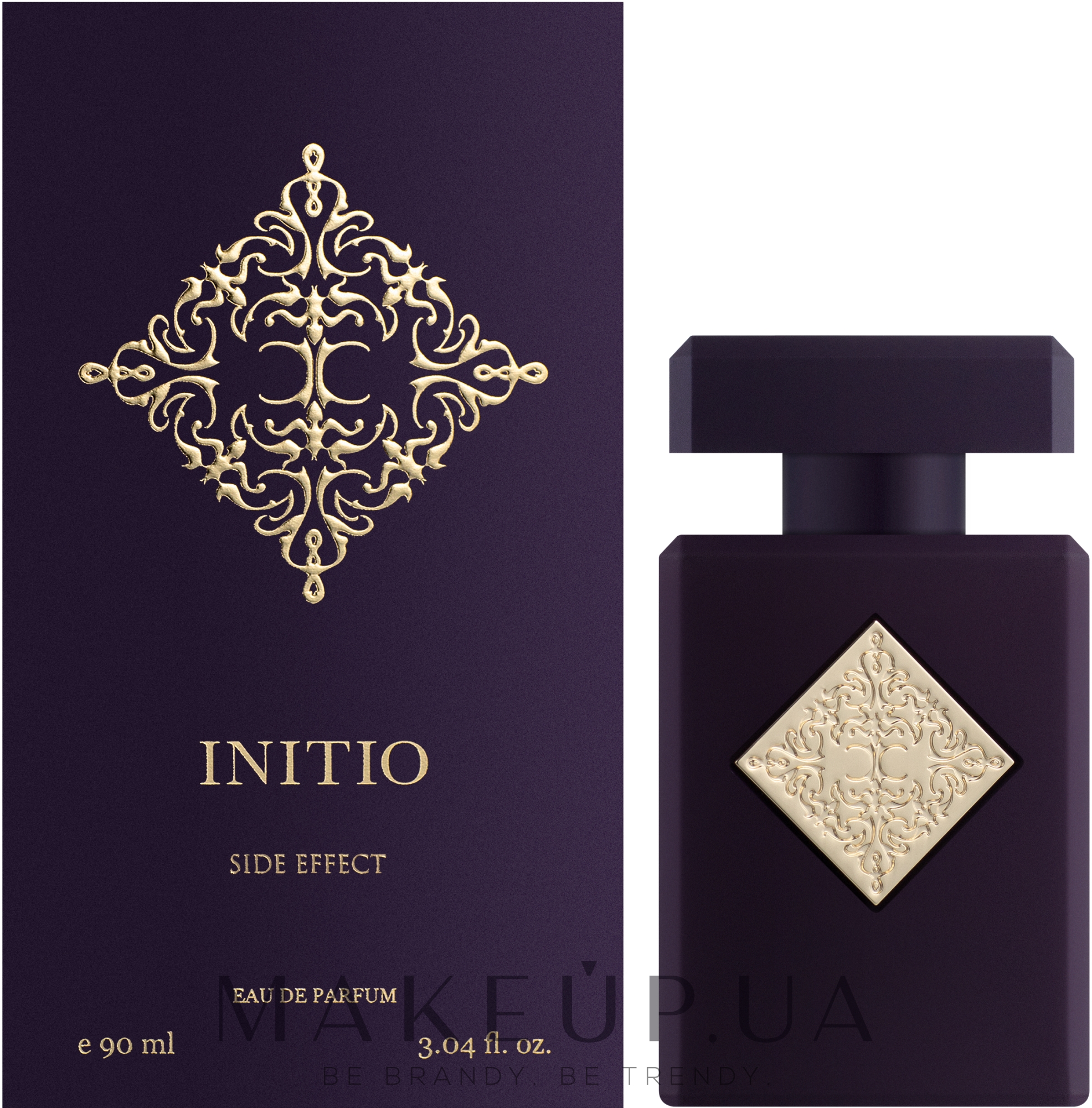 Initio Parfums Prives Side Effect - Парфюмированная вода  — фото 90ml