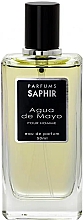 Парфумерія, косметика Saphir Parfums Agua De Mayo Pour Homme - Парфумована вода