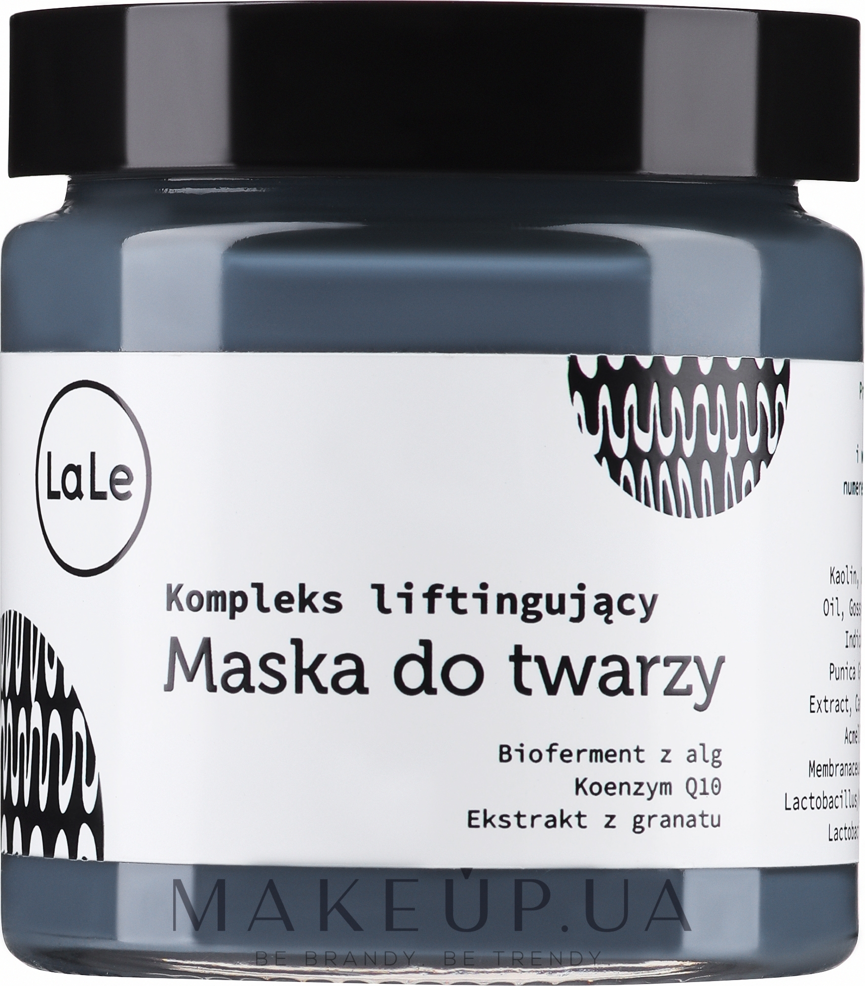 Маска-ліфтинг для обличчя - La-Le Facial Lifting Mask — фото 120ml