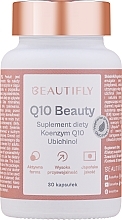 Біологічно активна добавка Коензим Q10 Убіхінол - Beautifly Q10 Beauty Dietary Supplement — фото N2