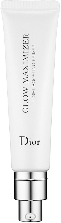 УЦЕНКА Основа под макияж - Dior Glow Maximizer Light Boosting Primer *