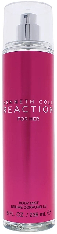 Kenneth Cole Reaction for Her - Парфумована вода — фото N1