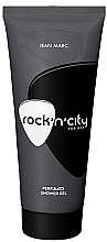 Парфумерія, косметика Jean Marc Rock`n`city For Men - Гель для душу