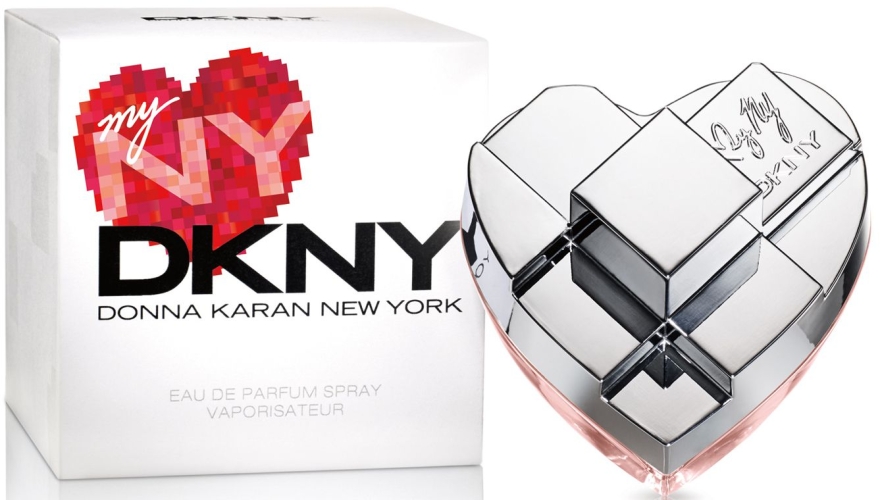 DKNY My NY - Парфюмированная вода 