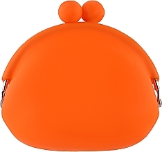Кошелек для мелочей, оранжевый - Bubble Bar — фото N1
