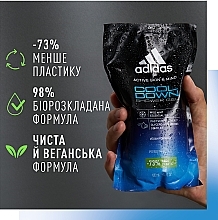 Гель для душу - Adidas Cool Down Shower Gel Refill — фото N3