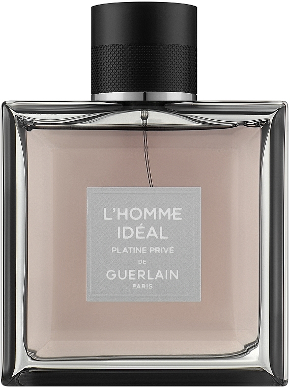 Guerlain L'Homme Ideal Platine Prive - Туалетная вода