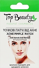 Точкові патчі від акне - Top Beauty Acne Pimple Patch — фото N1