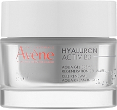 Парфумерія, косметика Аквагель-крем для обличчя - Avène Hyaluron Activ B3 Aqua Gel-Cream