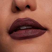 УЦІНКА Рідка матова помада для губ - NYX Professional Makeup Lip Lingerie XXL * — фото N103